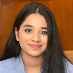 Meet your Posher, Sadia afroze